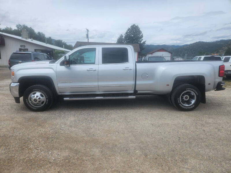 gmc sierra 3500hd 2019 1GT42VCY4KF215004 image gmc sierra 3500hd 2019 1GT42VCY4KF215004 image